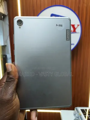 Lenovo Tab M8 (FHD) 32 GB Silver