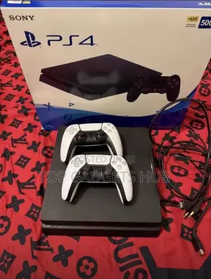 Play Station 4