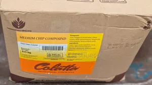 Chocolate Chips Dark 1kg