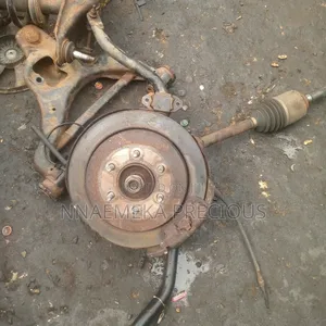 Complete Front Shock & Hug Capller Ford Expedition 2015