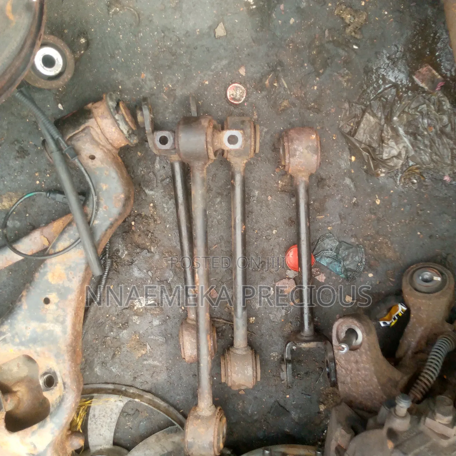 Complete Front Shock & Hug Capller Ford Expedition 2015
