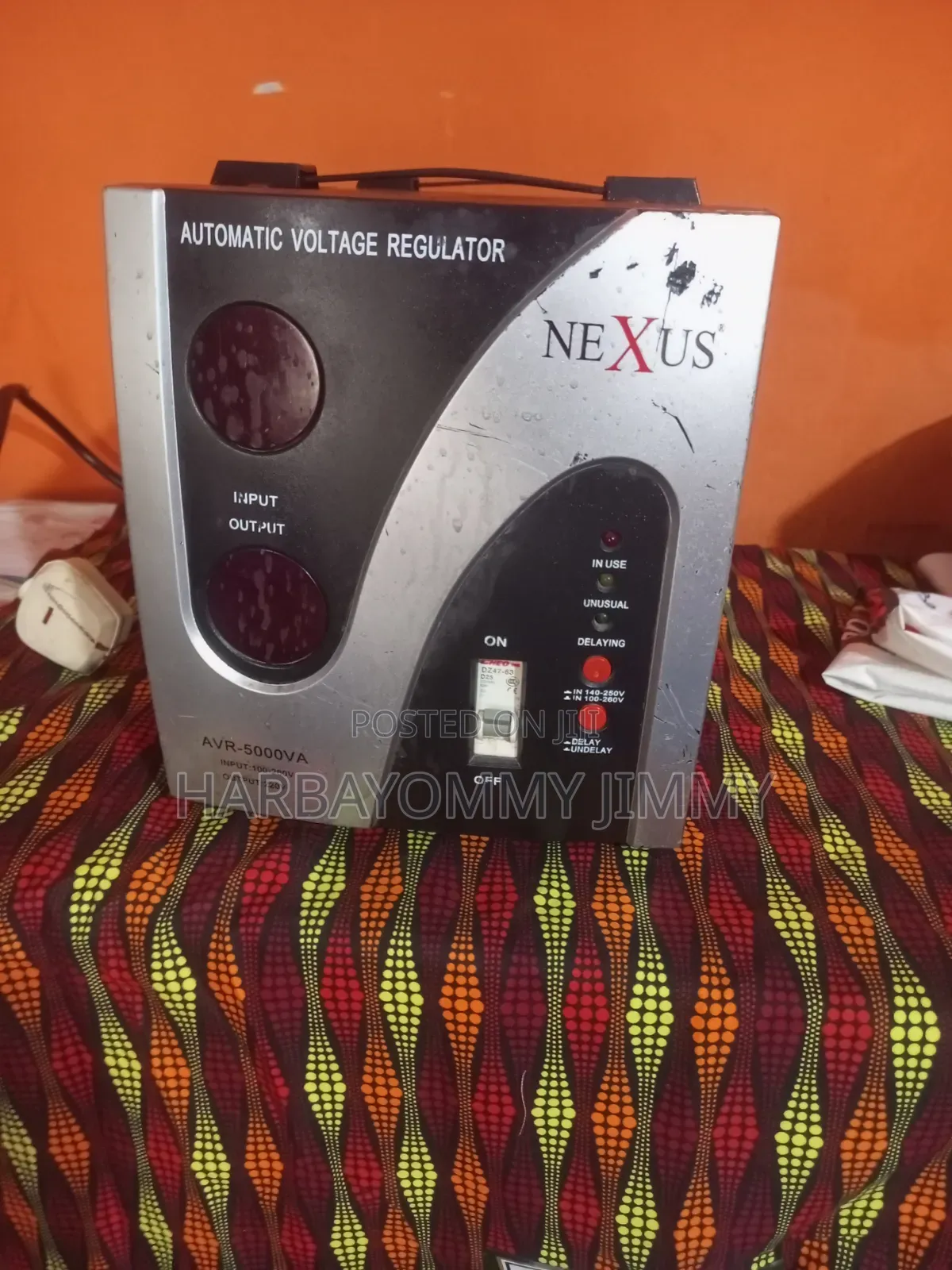 5000va Stabilizer for Sale