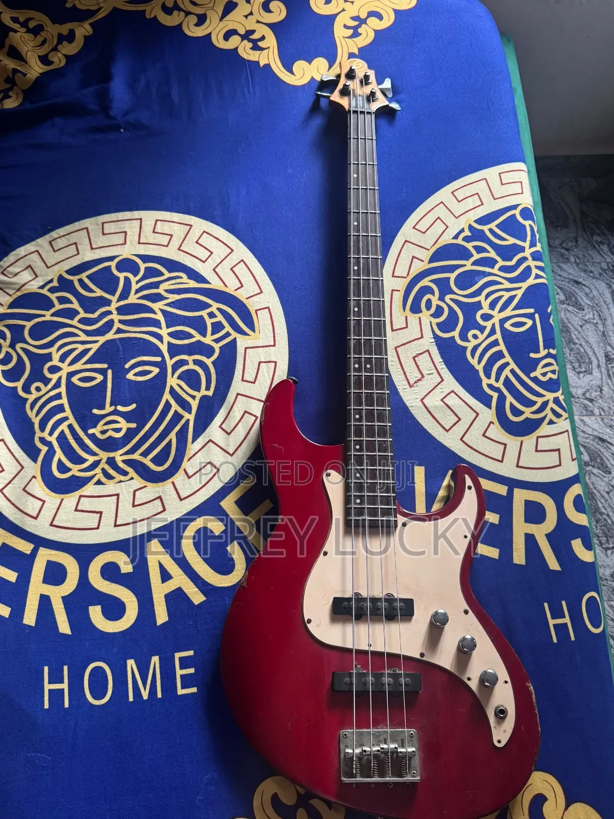 Samick Greg Bennett FN-1 Series
