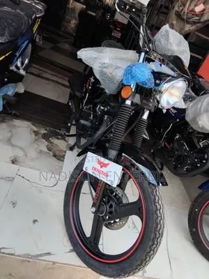 New Denstar Taurus 2026 Black