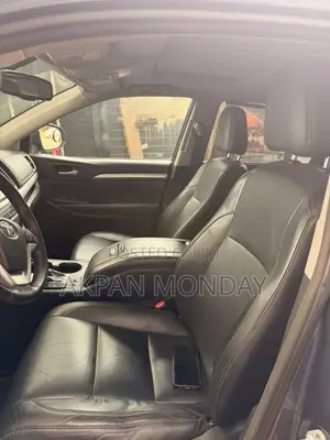 Toyota Highlander 2015