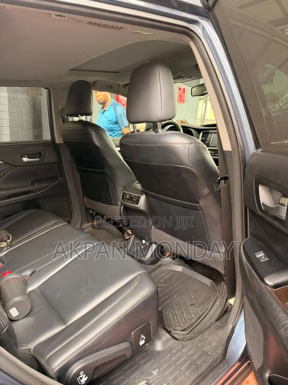 Toyota Highlander 2015