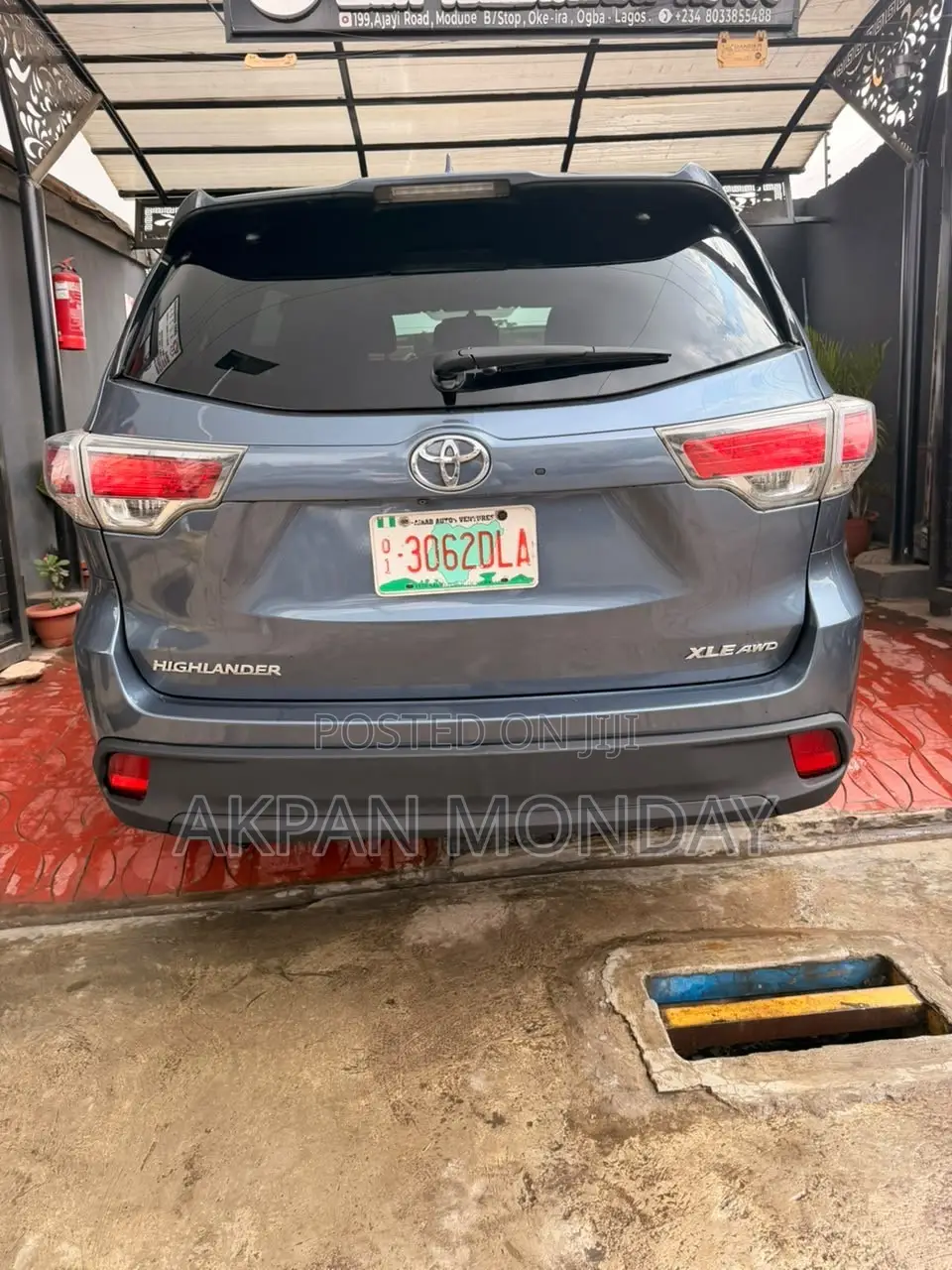 Toyota Highlander 2015