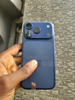 Apple iPhone 17 Pro 256 GB Blue