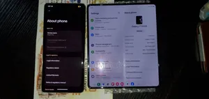 Samsung Galaxy Fold 5G 512 GB Black