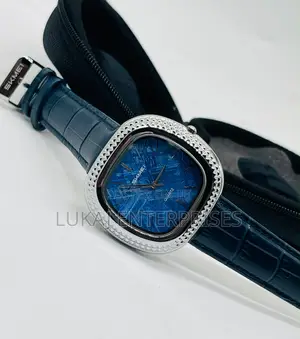 Skmei Leather Classic