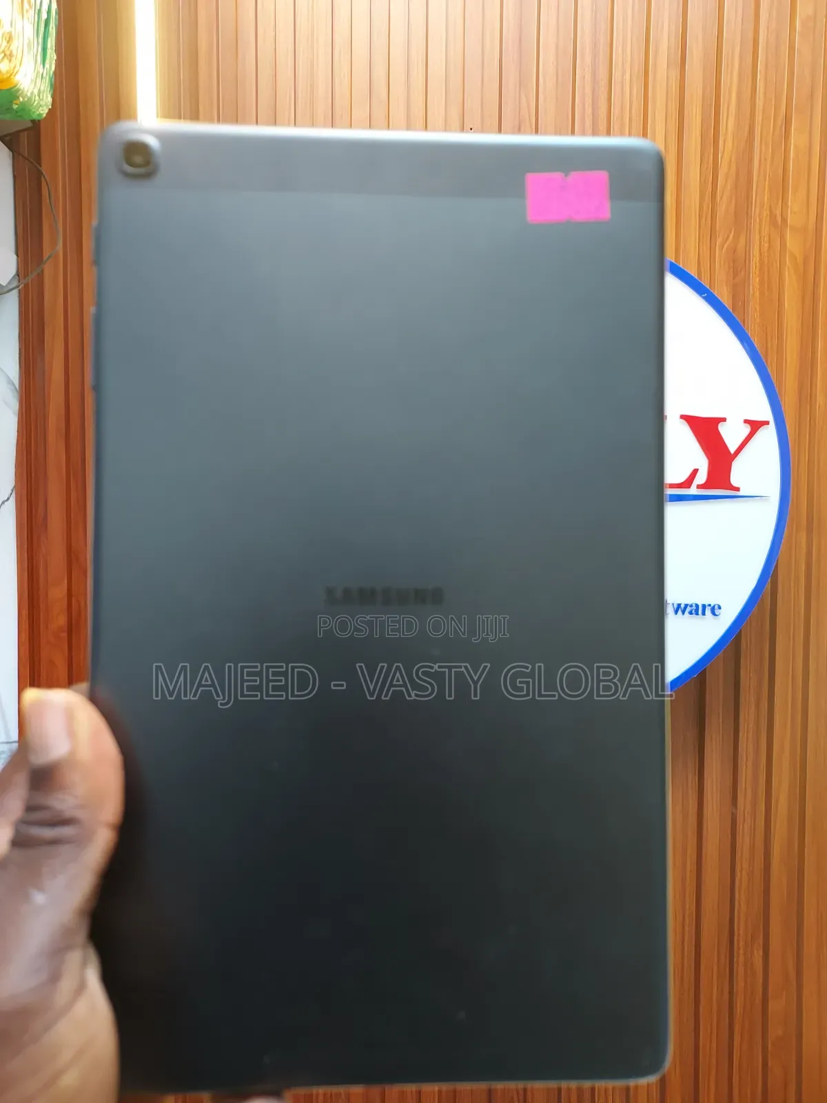 Samsung Galaxy Tab A 10.1 (2019) 32 GB Gray