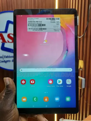 Samsung Galaxy Tab A 10.1 (2019) 32 GB Gray