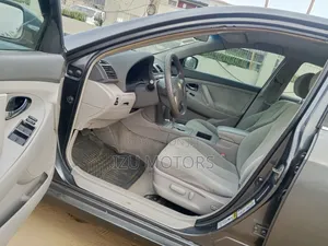 Toyota Camry 2008 Gray