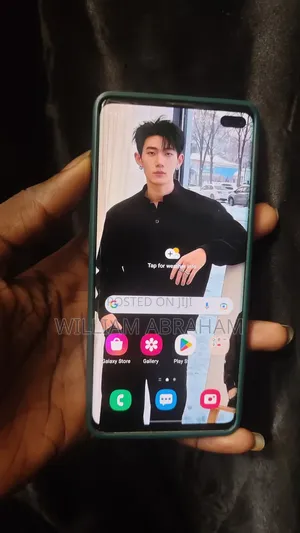 Samsung Galaxy S10 Plus 128 GB Blue