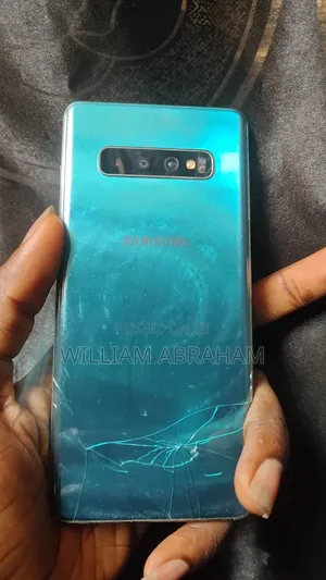 Samsung Galaxy S10 Plus 128 GB Blue
