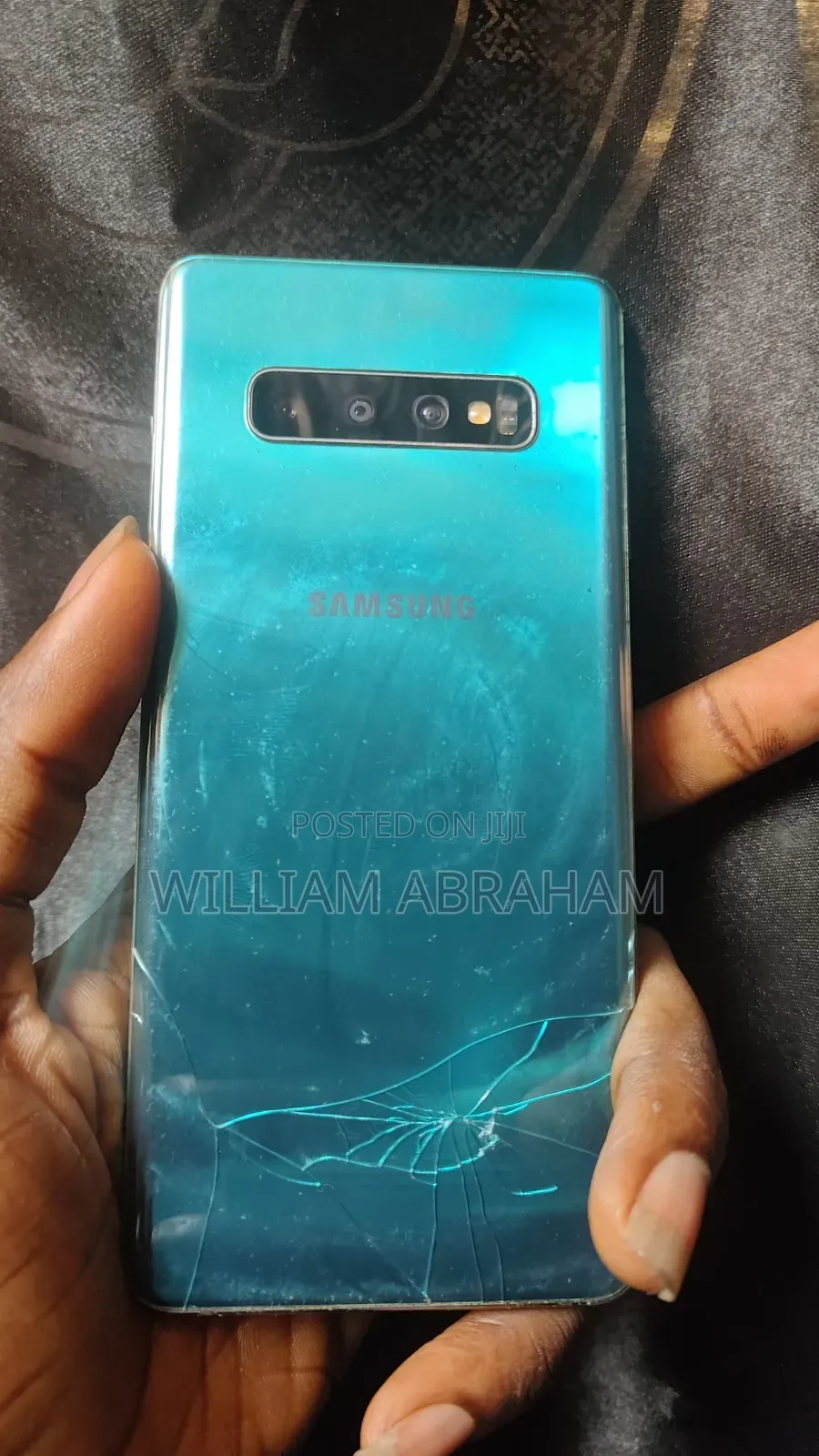 Samsung Galaxy S10 Plus 128 GB Blue