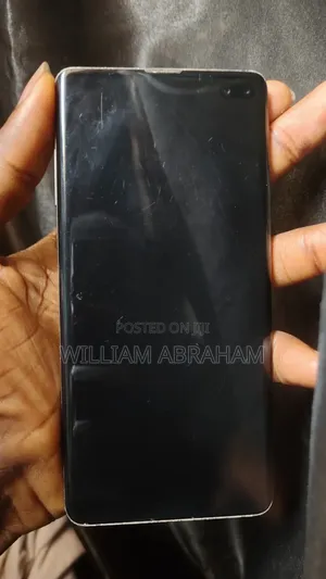 Samsung Galaxy S10 Plus 128 GB Blue