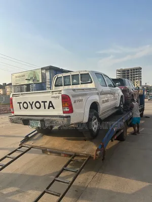 Port Harcourt to Lagos, Abuja Car Carrier, Car Trucking Services