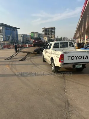 Port Harcourt to Lagos, Abuja Car Carrier, Car Trucking Services