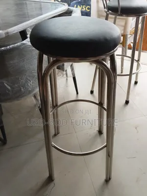 Original Stainless Long Stool