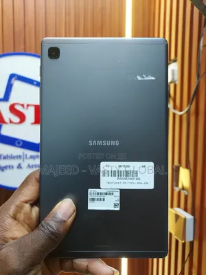 Samsung Galaxy Tab A7 Lite 32 GB Gray