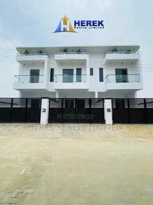 3bdrm Duplex in Lekki Palm City, Ado / Ajah for sale