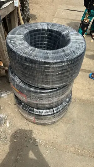 Black Thick Water Hose 1 Inch