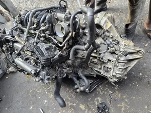 Toyota 2AR Engine and Transmission