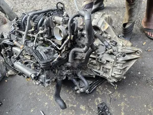 Toyota 2AR Engine and Transmission