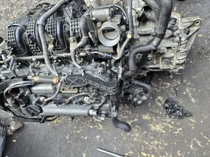 Toyota 2AR Engine and Transmission