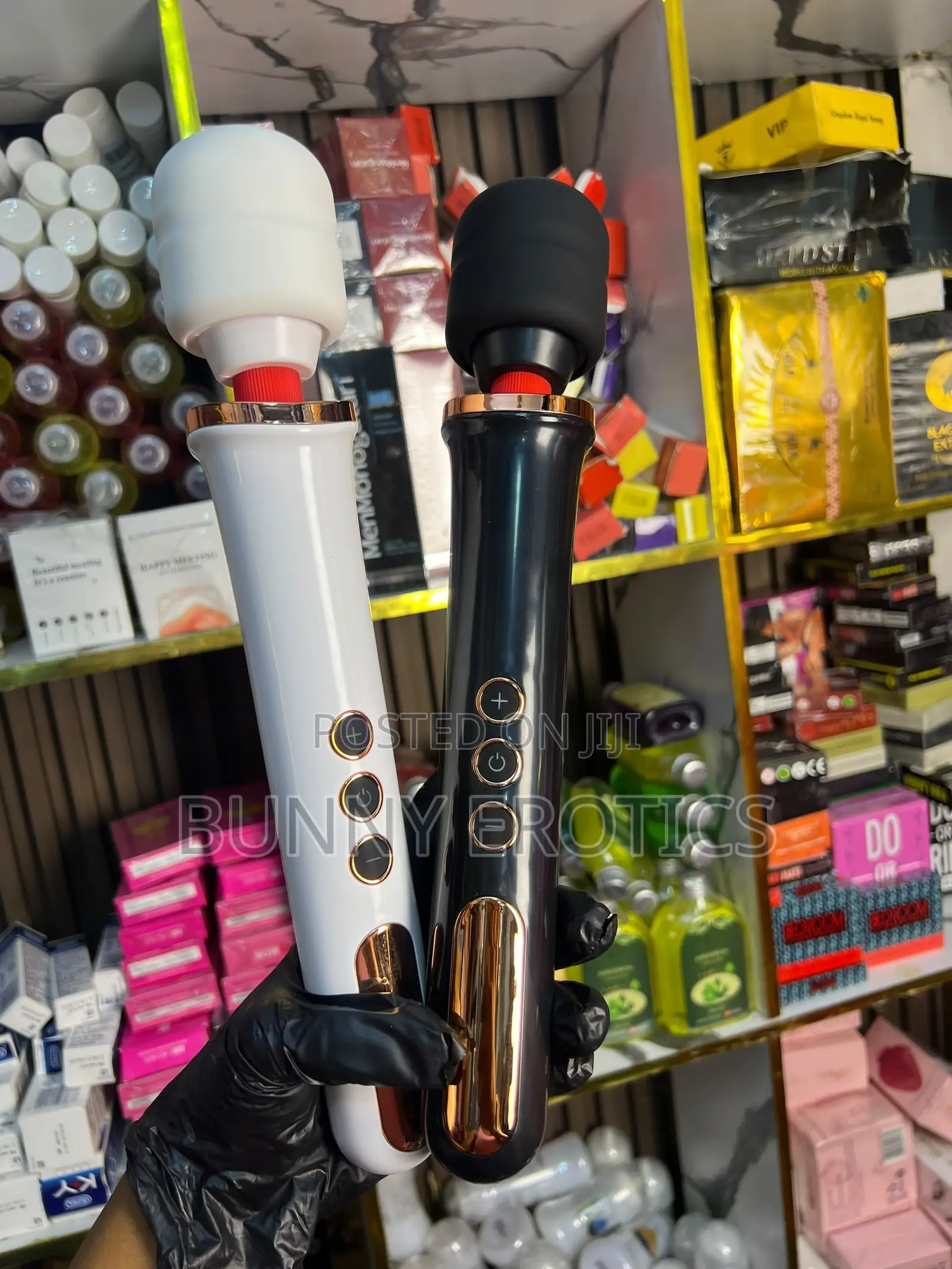 Big Wand Vibrator