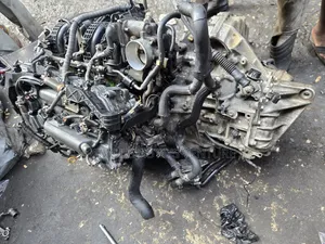 Toyota 2AR Engine and Transmission