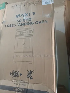 MAXI 50x50 Standing Oven