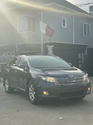 Toyota Venza V6 AWD 2010 Gray