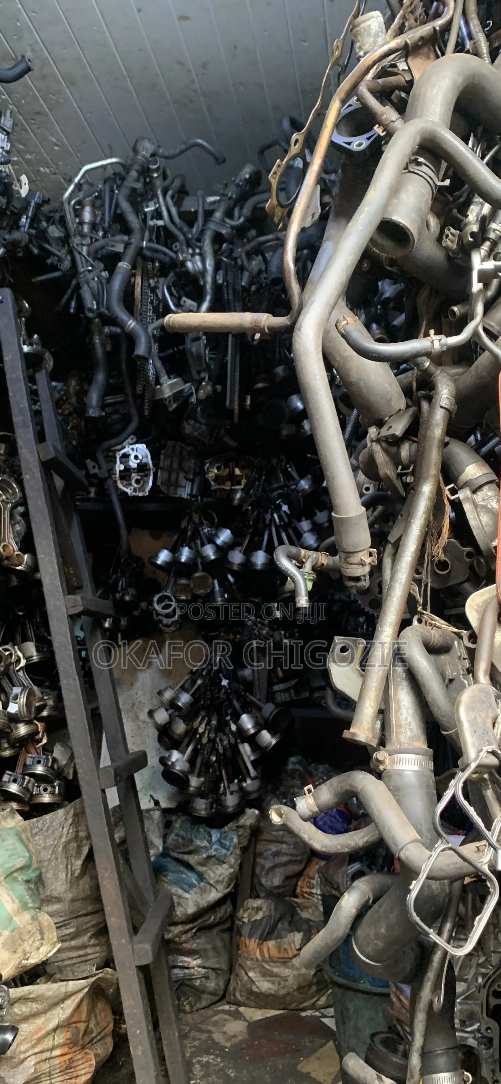 Motor Part