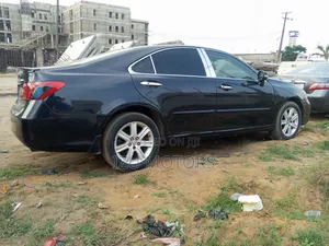 Lexus ES 350 2007 Blue