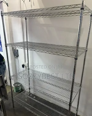 New Wire Rack for Bread and Stores