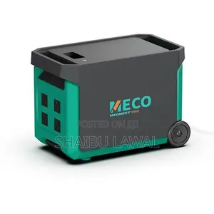 MECO 3.6kwh Pro (3000w Output)