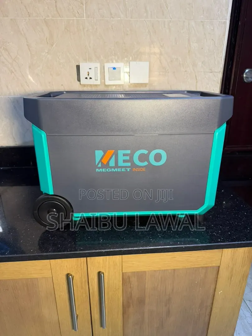 MECO 3.6kwh Pro (3000w Output)