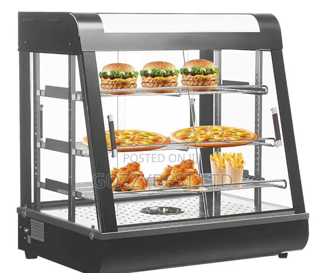 Snacks Food Warmer 2ft