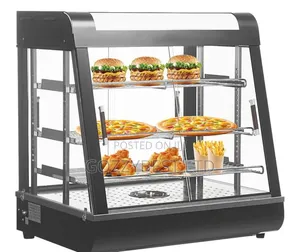Snacks Food Warmer 2ft