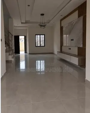 Top-Tier Professional Cleaning Services: Residential in Abuja