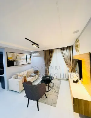 Furnished 2bdrm House in Lekki County Homes, for rent