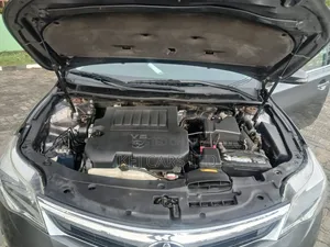 Toyota Avalon 2016 Gray