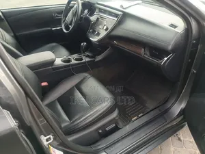 Toyota Avalon 2016 Gray