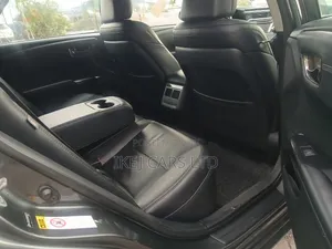 Toyota Avalon 2016 Gray