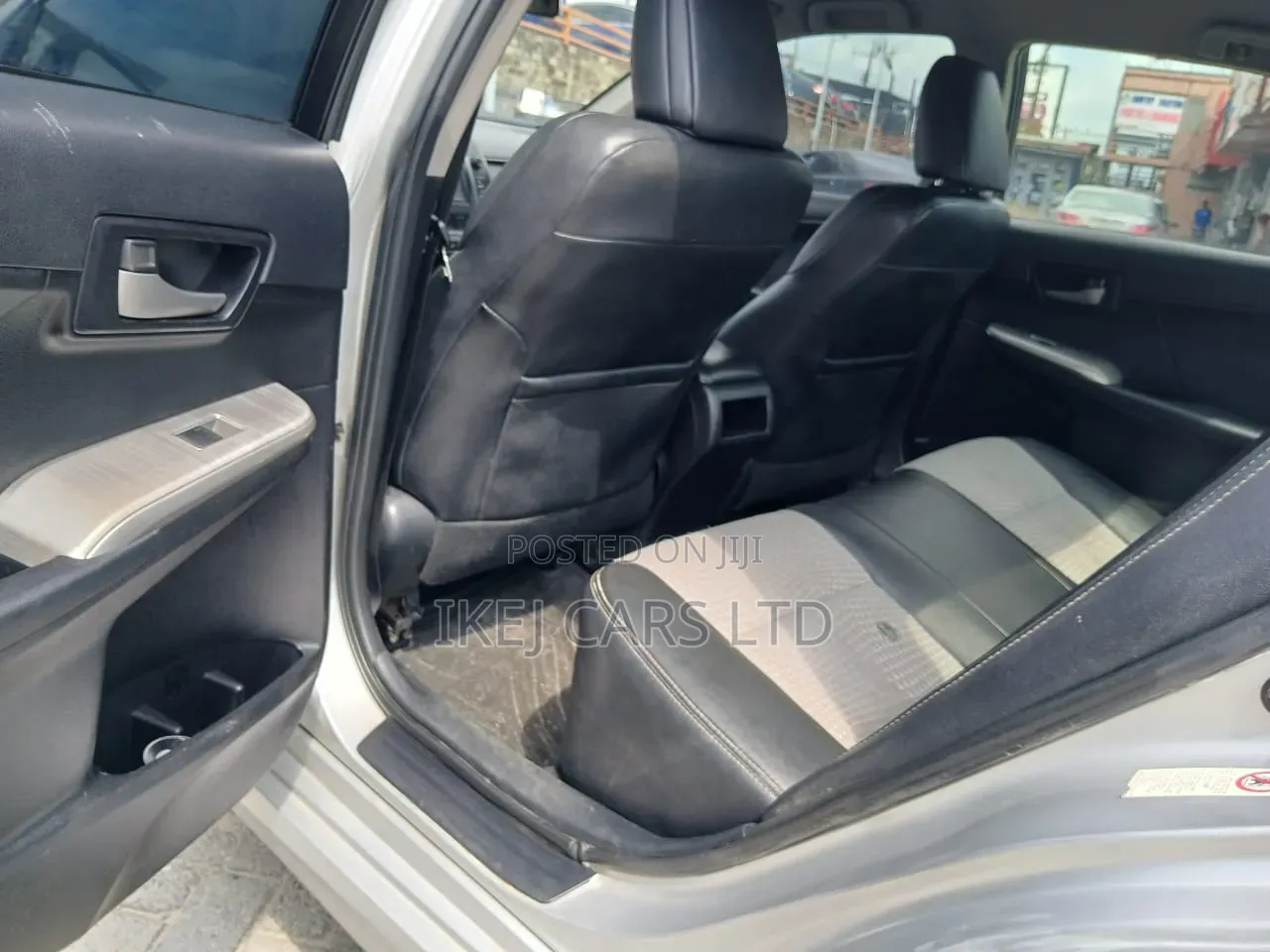 Toyota Avalon 2016 Gray