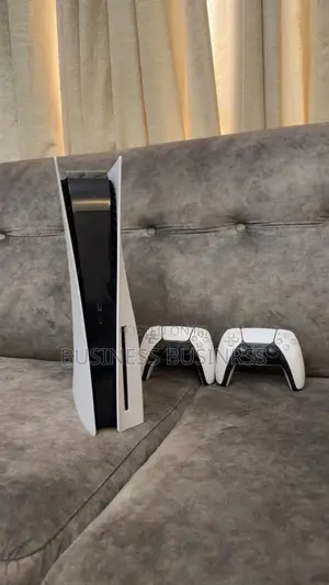 PS5 Disc Edition