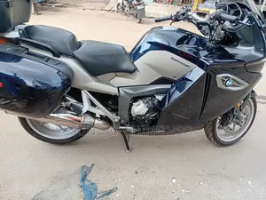 BMW K 1300 GT 2018 Black
