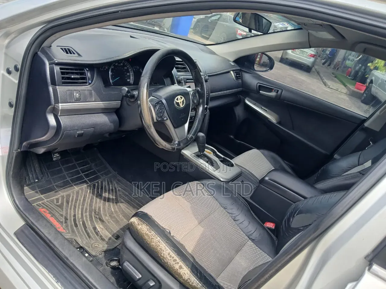 Toyota Avalon 2016 Gray
